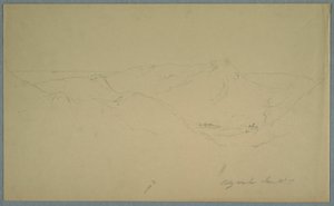 Disegno, porto di Petty, 24 giugno 1859