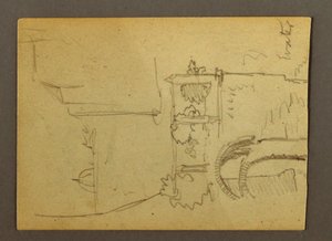 Disegno, Pilazzo sull