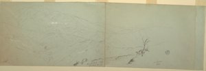 Disegno, schizzi, Bloxburgh, Giamaica, 1865