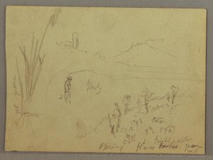 Disegno, Schizzi dall