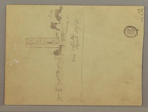 Disegno, Schizzi dall