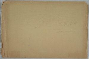 Disegno, valle tra le montagne, Guanoco, vicino a Guaranda, Ecuador, 11 giugno 1857.