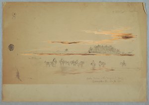 Disegno, Portatori d