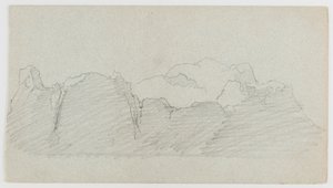 Iceberg Galleggiante da Frederic Edwin Church