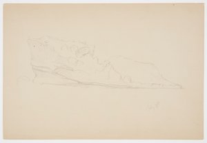 Iceberg galleggiante da Frederic Edwin Church