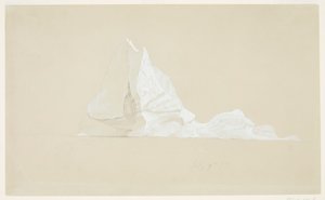 Iceberg galleggiante