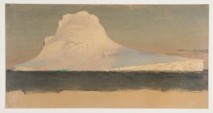 Iceberg galleggiante, Labrador