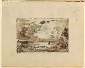 Paesaggio Immaginario da Frederic Edwin Church