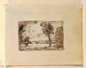 Paesaggio Immaginario con