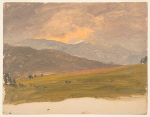 Paesaggio, Valle dell