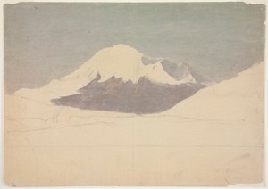 Monte Chimborazo, Ecuador