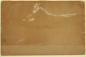 Monte Chimborazo, vicino a Guanojo e Guaranda, Ecuador