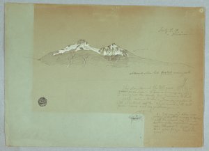 Monte Iliniza, Ecuador