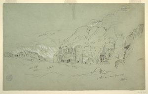 Petra da sud-ovest