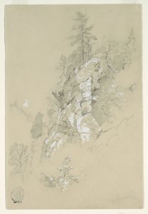 Collina rocciosa, Carolina del Nord