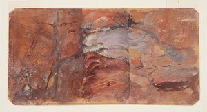 Studio delle rocce, Petra