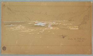 Il fiume "Sotto il vortice"