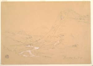 Valle vicino a Guaranda