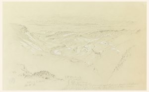 Valle di El Arabah