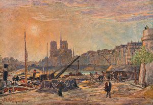 Parigi, c1900, 1903