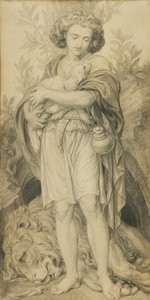 Aiuto fraterno da Frederic James Shields