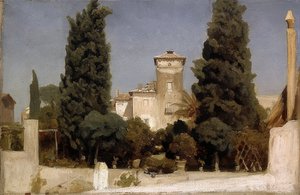 Villa Malta, Roma