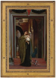 A San Marco da Frederic Leighton