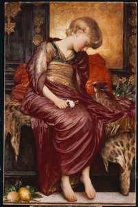 Gattini da Frederic Leighton