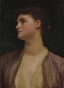 Lucia, probabilmente fine anni 1870