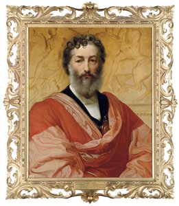 Ritratto di Frederic Leighton