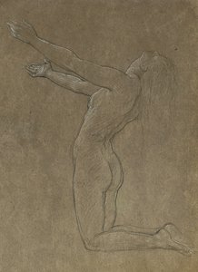 Studio per Clytie da Frederic Leighton