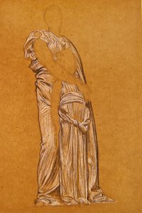 Studio per la danza da Frederic Leighton