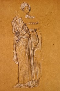 Studio per la danza da Frederic Leighton
