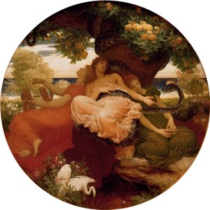 Il giardino delle Esperidi