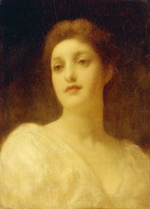 Testa di ragazza