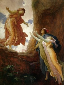 Il ritorno di Persefone, c.1891 da Frederic Leighton