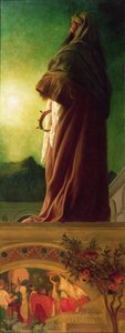 La stella di Betlemme, c.1862