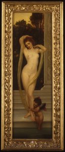 Venere e Cupido da Frederic Leighton