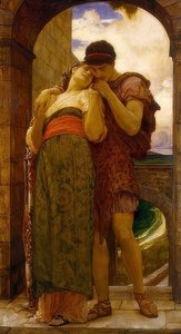 Sposati da Frederic Leighton
