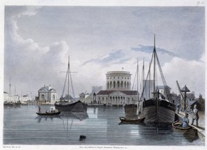 Il Canale de la Villette (Canal de l