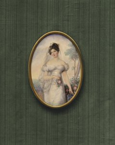Ritratto di una donna sconosciuta