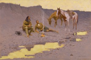 Un nuovo anno sul Cimarron