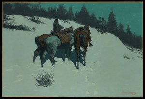  da Frederic Remington