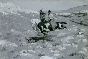  da Frederic Remington