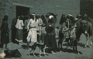 Villaggio indiano