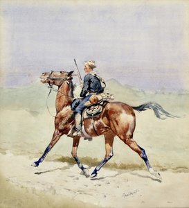  da Frederic Remington