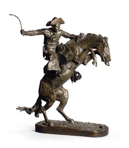 Il domatore di bronchi, 1895
