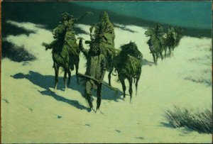 Il sentiero del cavallo ferrato