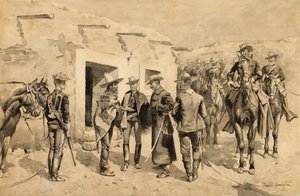  da Frederic Remington