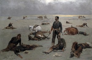Quanto è costata una mucca non marchiata da Frederic Remington